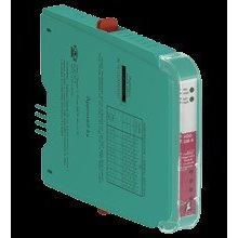 Pepperl+Fuchs Fabrik - Feldbus, Dez. Peripherie - Kommunikations-Modul Feldbus-Power-Hub HD2-DM-B Basic-Diagnostic-Mod