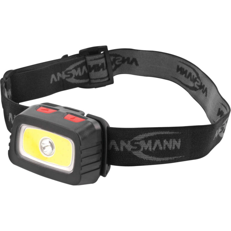 Ansmann - Taschenleuchte ANS Headlight 1600-0198