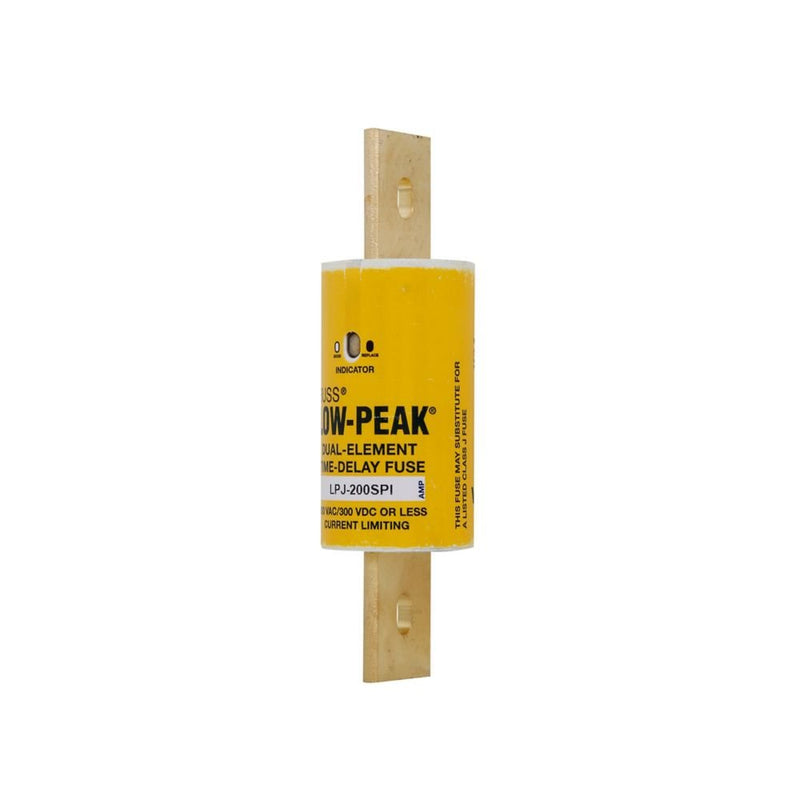 Eaton - HRC-Sicherung Sicherungseinsatz INDICATING LPJ-125SP 125 A, AC 600 V