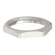 OBO Bettermann - Gegenmutter für Kabelverschraubung Gegenmutter 169 MS PG11 − 100 Stück