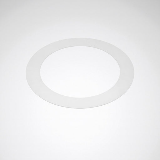 Trilux - Mechanisches Zubehör/Ersatzteile für Leuchten Abdeckung Abdeckring  #9644700 weiß