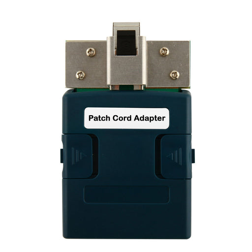 Softing IT - Mess-/Testgerät für Kommunikationstechnik Patch Cord Adapter WX_AD_5e_PCORD1 RJ45 MPTL CAT5E