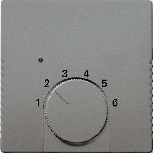 Busch-Jaeger - Abdeckung/Bedienelement für Installationsschalterprogramme Zentralscheibe 1795 HK-803
