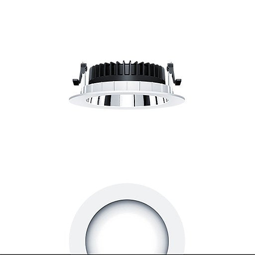 Zumtobel Group - Downlight/Strahler/Flutlicht LED - Downlight PANOS R  #62927753 940