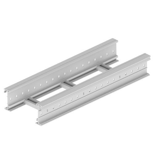 Unex - Kabelleiter Iso. Kabelleiter aus U23X 67320-04 lichtgrau 135x300 − 6 Meter