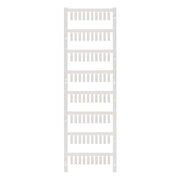 Weidmüller - Kabelmarkierungssystem Leitermarkierer SFR 2/12 MC NE WS 12X5,8mm,weiß − 400 Stück