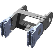 Flexa - Kabelschleppkette Flachanschluss Führungket. PB5 L PL5, laschenseitig − 2 Stück