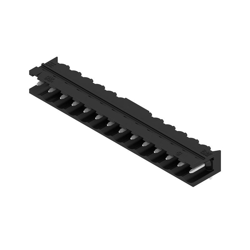 Weidmüller - Leiterplattensteckverbinder Verbinder 5.08mm SL-SMT 5.#1780070000  − 50 Stück