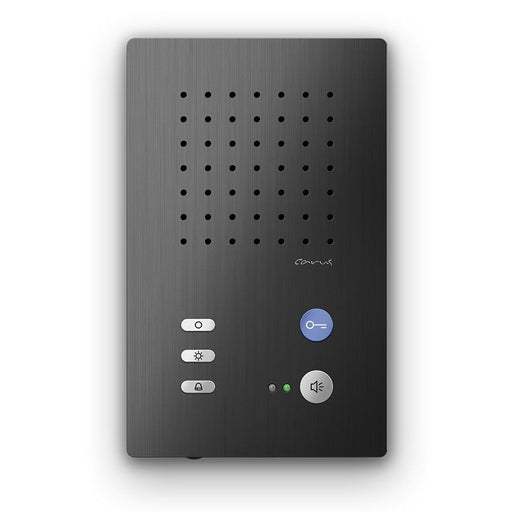 TCS Tür Control - Innenstation für Türkommunikation Audio Innenstation sw CAI1000-0156 Wandger.CAI1000 − 1 Stück