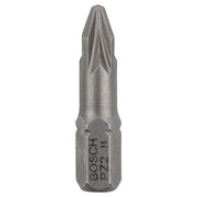 Bosch - Bit Schrauberbit Extra-Hart PZ 2607001559 2 25 mm 10er-Pack im