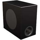 WHD - Lautsprecher Subwoofer A250S sw Aktiv