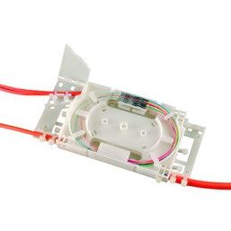 Telegärtner - Zubehör/Ersatzteile für LWL-Technik Verbindungs-Spleißbox 100022202 zur Kanalmontage