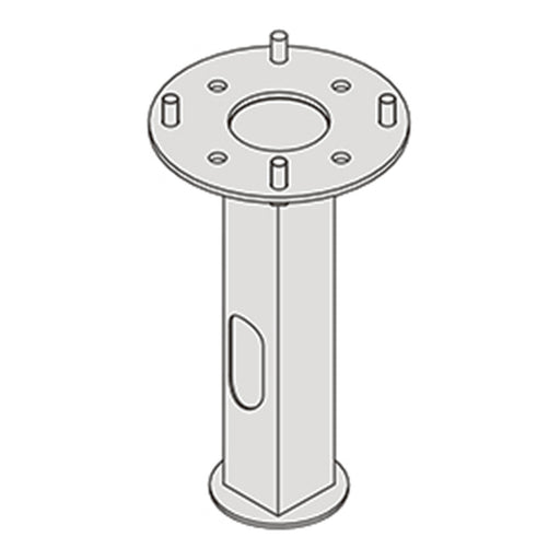 Performance in Light - Zubehör/Ersatzteile für Lichtmast Erdhalter 310923