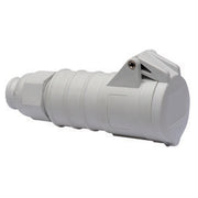 Bals Elektrotech - CEE-Kupplung (IEC 60309) Kupplung 310044 5p >50V grau 1h