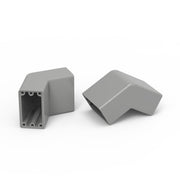 nVent Hoffman - Profil-Tragarm Tastaturträger-Klemmen OIPC01 (VE2)