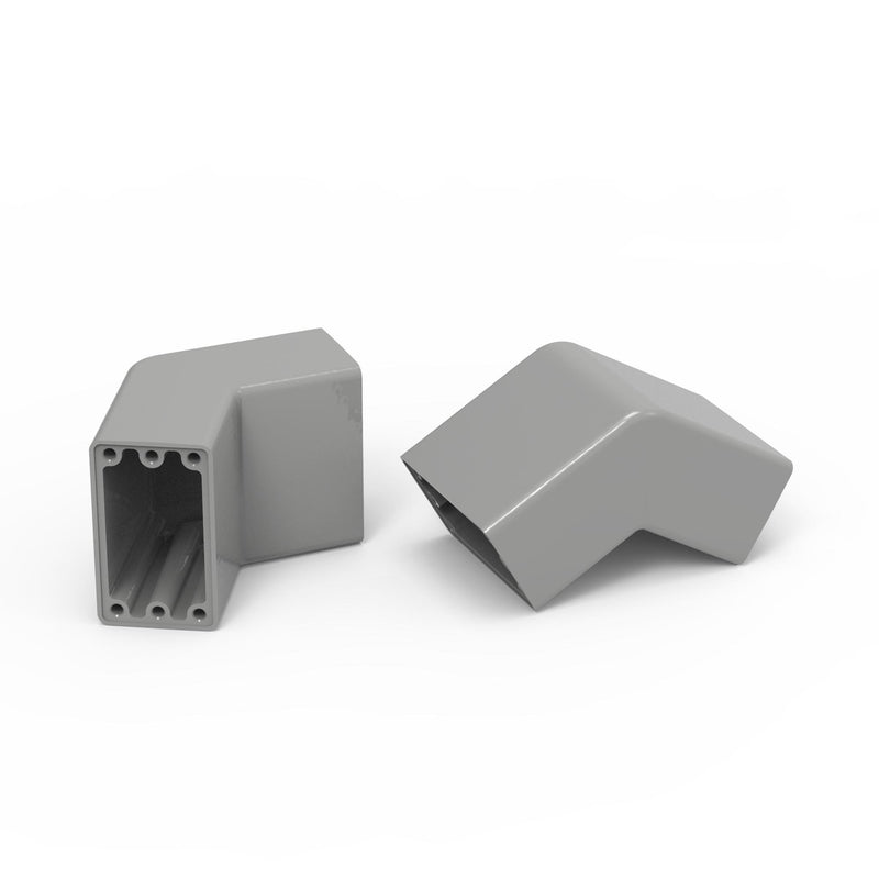 nVent Hoffman - Profil-Tragarm Tastaturträger-Klemmen OIPC01 (VE2)