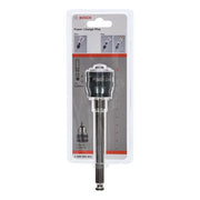 Bosch - Zubehör/Ersatzteile für Lochsägen und Bohrer Verlängerungsstange 150 2608594262 mm/ 6-Zoll und PC