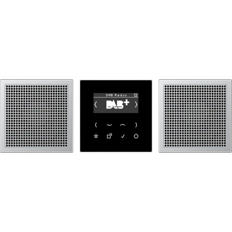 Jung - Radio Smart Radio DAB+ DAB AL2 Set Stereo