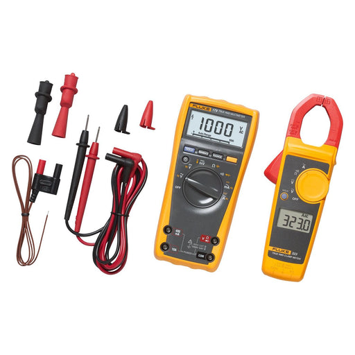 Beha-Amprobe - Messgeräte-Set Industriemultimeter FLUKE-179-2/IMSK