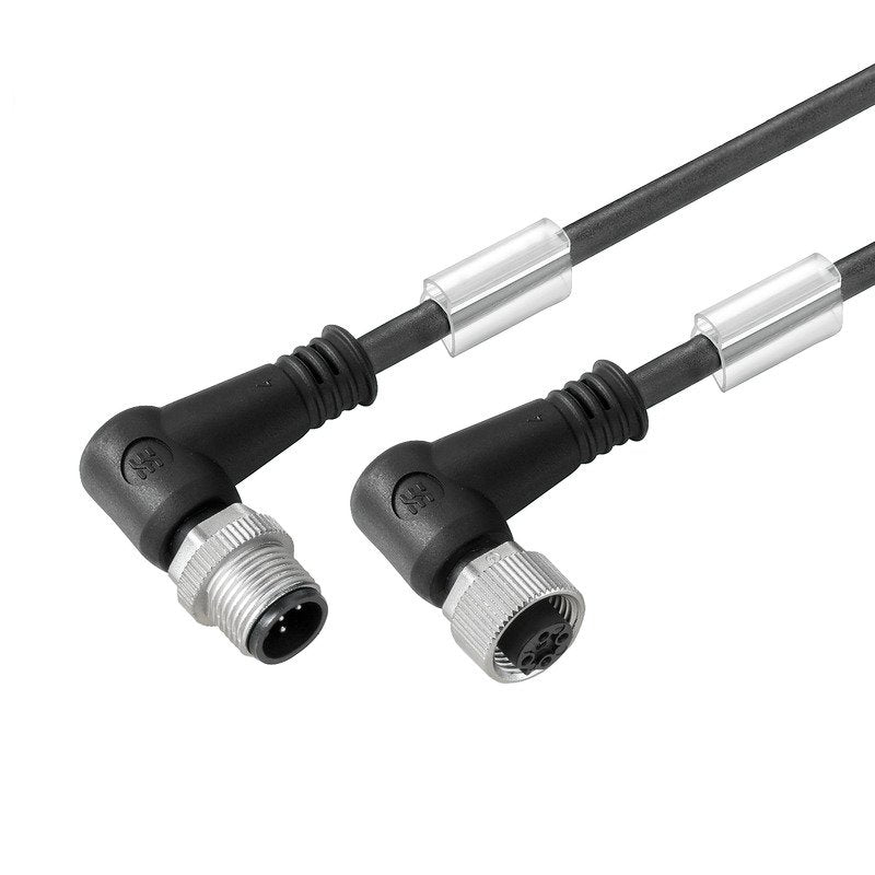 Weidmüller - Konfektioniertes Sensor-Aktor-Kabel Sensor/Aktor-Leitung SAIL-M12WM12W-5-0.9U