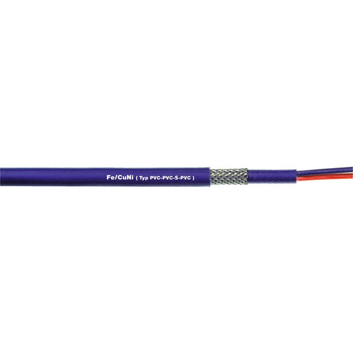 Lapp Kabel&Leitung - Thermoausgleichsleitung KPL-SY PtRh/Pt RCB,SCB 0167501/1000 4x1,5 IEC − 1000 Meter