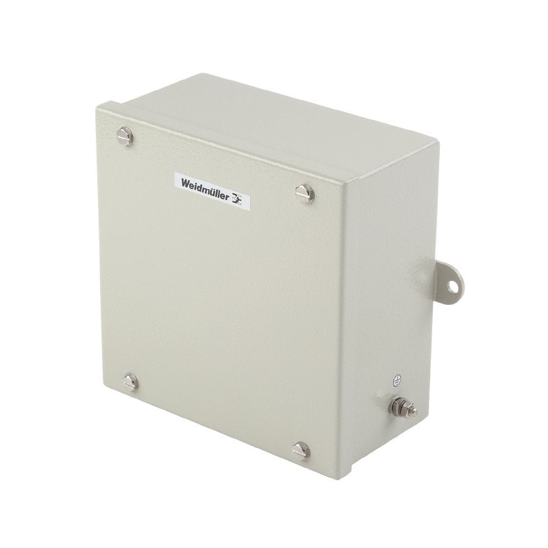 Weidmüller - Gehäuse/Schaltschrank (leer) Stahlblechgehäuse KLIPPON STB 5 MS HT Klippon STB