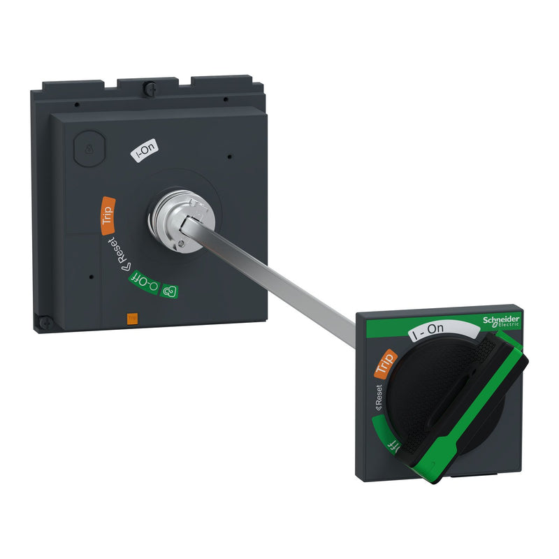 Schneider Electric - Handantrieb für Schaltgeräte Drehantrieb mit LV432598T Türkupplung für ComP