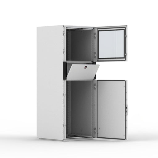nVent Hoffman - Gehäuse/Schaltschrank (leer) Standschrank MCM16068 1600x600x800