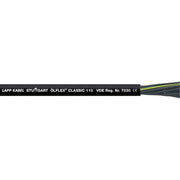 Lapp Kabel&Leitung - Energiekabel < 1 kV, für ortsveränderlichen Einsatz ÖLFLEX CLASSIC 110 5G1 BK 1119246