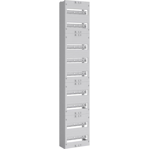 ABN - Verteilerfeld für Installationsverteiler Verteilerfeld VR19 1V 9xGerätetragsch