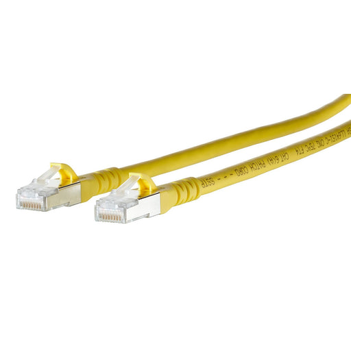 Metz Connect - Patchkabel Kupfer Patchkabel S/FTP 1308458077-E ge 8,0m Cat.6A