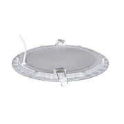 Nobile - Decken-/Wandleuchte LED-Panel Flat 1571904111 840, 350mA, titan