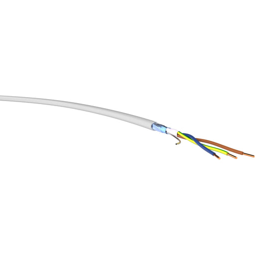 Klimaprime - Energiekabel < 1 kV, für feste Verlegung (N)YMStJ3x 1,5/1,5Eca T500 (N)YMStJ3x1,5/1,5Eca Mantelltg geschirmt