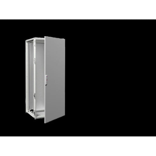 Rittal - Gehäuse/Schaltschrank (leer) Anreih-Schranksystem 1-Tür VX 8645.000 BHT: 600x1400x500mm