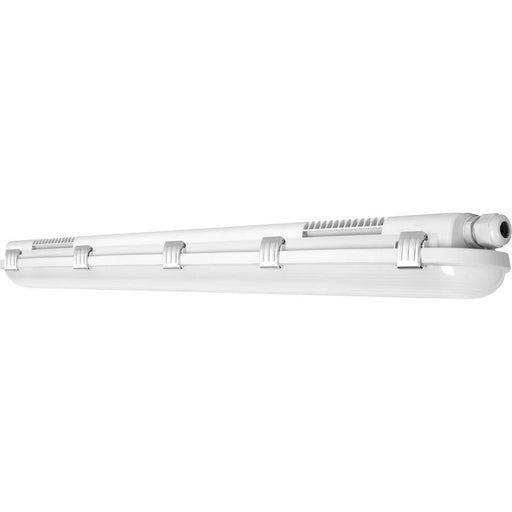 Ledvance - Decken-/Wandleuchte Feuchtraumleuchte DPEM120018W865IP65GY 6500K IP65 GY − 1 Stück