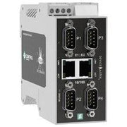 Pepperl+Fuchs Fabrik - Feldbus, Dez. Peripherie - Digitales Ein-/Ausgangs-Modul Serieller Geräteserver ICDM-RX/TCP#70104869