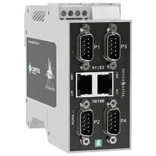 Pepperl+Fuchs Fabrik - Feldbus, Dez. Peripherie - Digitales Ein-/Ausgangs-Modul Serieller Geräteserver ICDM-RX/TCP#70104869