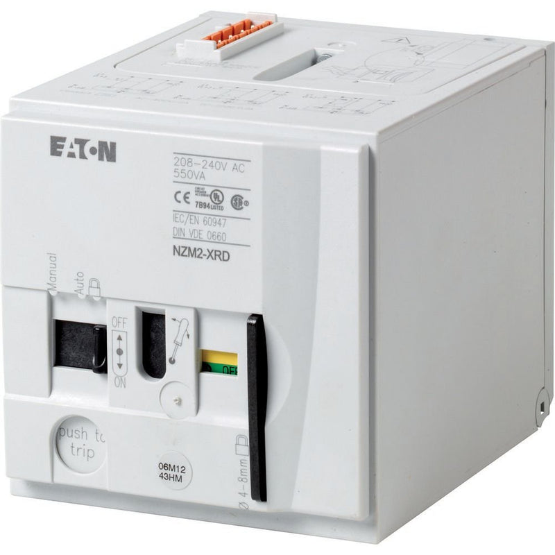Eaton - Elektrischer Antrieb für Leistungsschalter Fernantrieb NZM2-XRD208-240AC