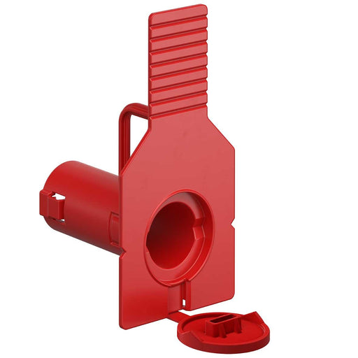 Kaiser - Wand-Decken-Übergang Betonbau Wand-Decken Übergang 1261-12 rot, ohne Kleber