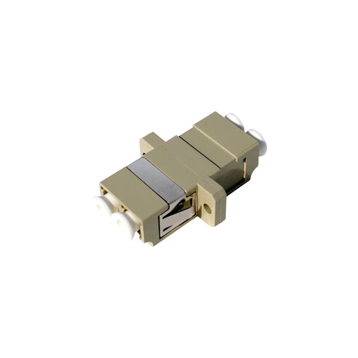 Televes - Zubehör/Ersatzteile für LWL-Technik Optischer Adapter OA2MMLC DuplexMultiLC-Buchse