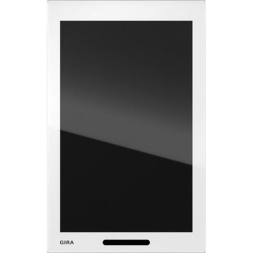 Gira - Bussystem-Mehrfach Bediengerät G1 + WLAN 206612 2.Gen, weiß