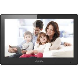 Hikvision - Monitor für Überwachungssystem IP-Sprechanlagenmonitor DS-KH8520-WTE1 WiFi SD-Karten-Slot