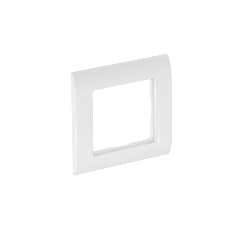OBO Bettermann - Abdeckrahmen S990-AR80 1 RW 1fach