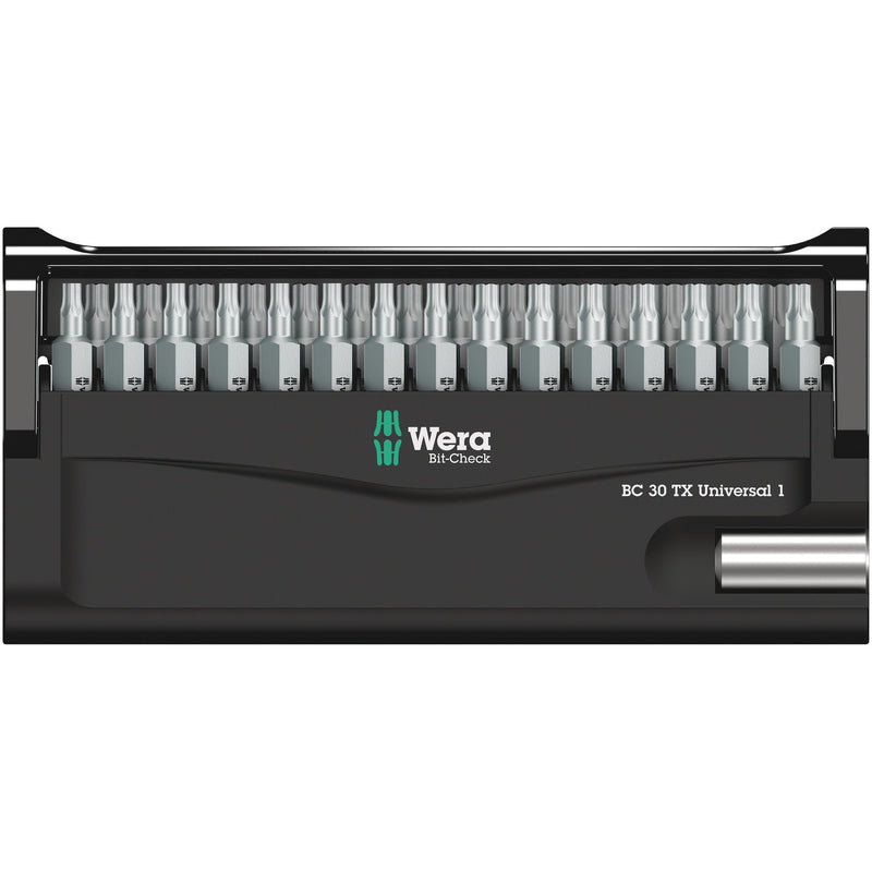 Wera - Bit-Set Bit-Sortiment 05057908001 Universal