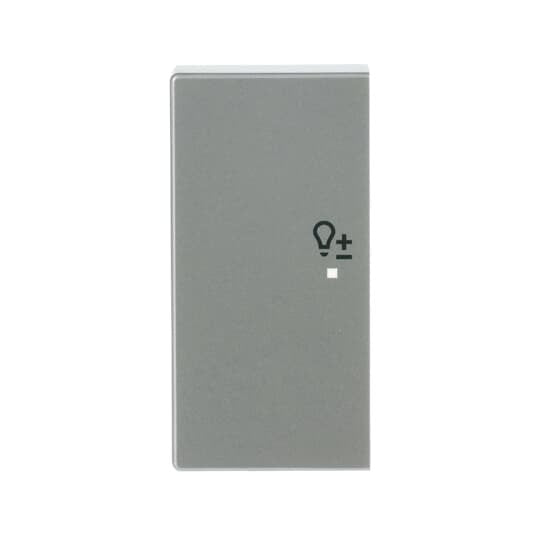 Busch-Jaeger - Bussystem-Tastwippe Wippe eds 6234-21-866 pur Edelstahl