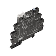 Weidmüller - Optokoppler TOS 24-230VUC24VDC2A Termseries − 10 Stück