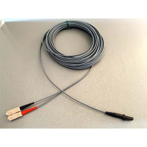 Fumo - Patchkabel LWL LWL-Patchkabel 1m PT/DX-MTSC-OM3-1 50/125 OM3 MTRJ/SC