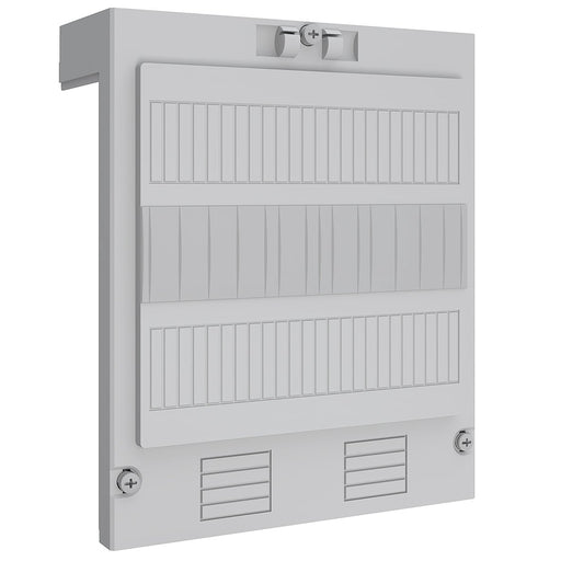 ABN - Abdeckung für Verteilerfeld Abdeckhaube ABNPA12454 NAR 3-Pkt