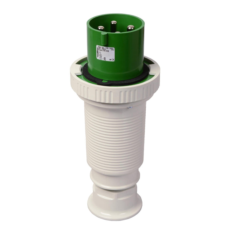 Walther Werke - CEE-Stecker (IEC 60309) Stecker 63A 269410 4P >50-500V 10h IP67