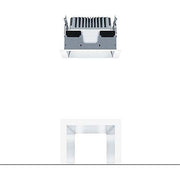 Zumtobel Group - Downlight/Strahler/Flutlicht LED - Einbauleuchte P - INF Q #60818183 4000K